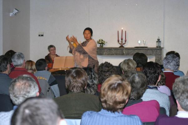 2007 - Soiree contes Diou (03) 2