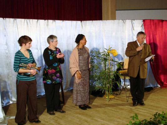 2008 - Ecoutez dire a Diou (03) 3